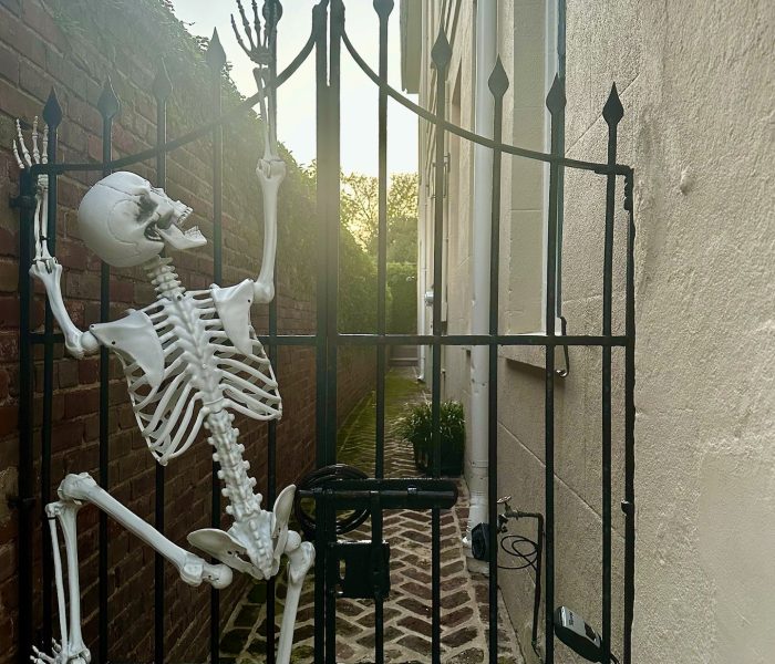 Charleston Pirates and Ghosts Tour