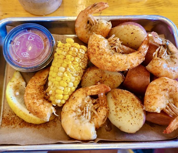 Charleston Foodie Tour