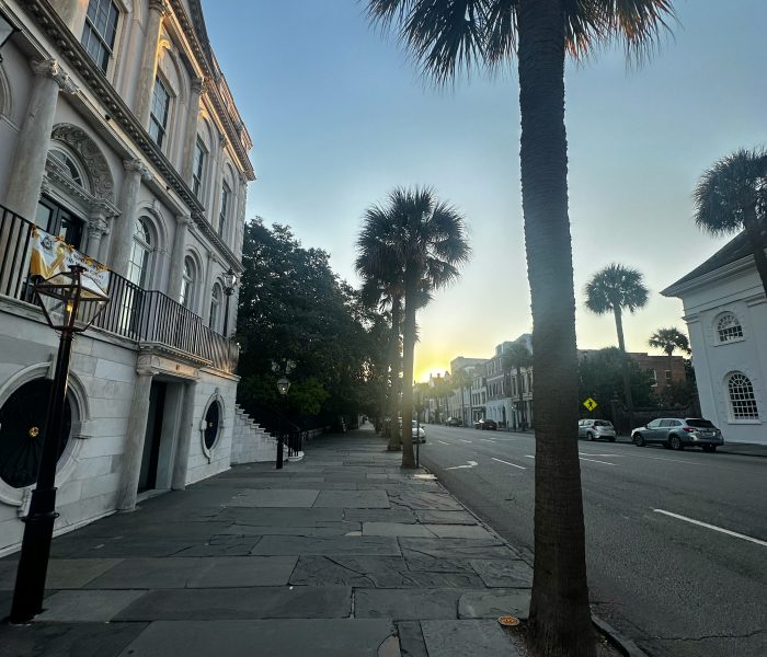 Charleston Pirates and Ghosts Tour