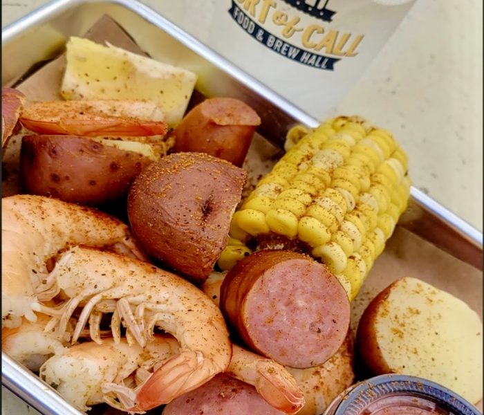 Charleston Foodie Tour