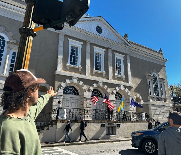 Charleston Pirates and Ghosts Tour