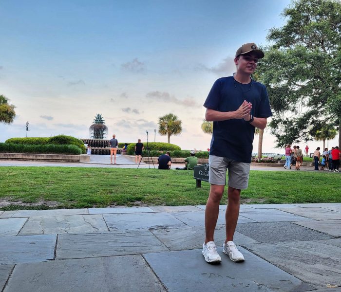 Charleston Pirates and Ghosts Tour