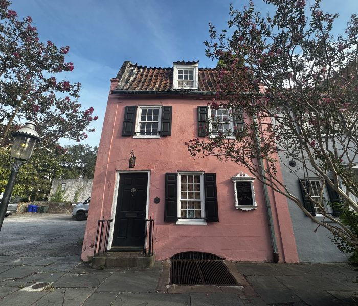 Charleston Pirates and Ghosts Tour