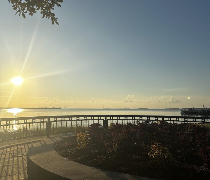 Charleston Pirates and Ghosts Tour